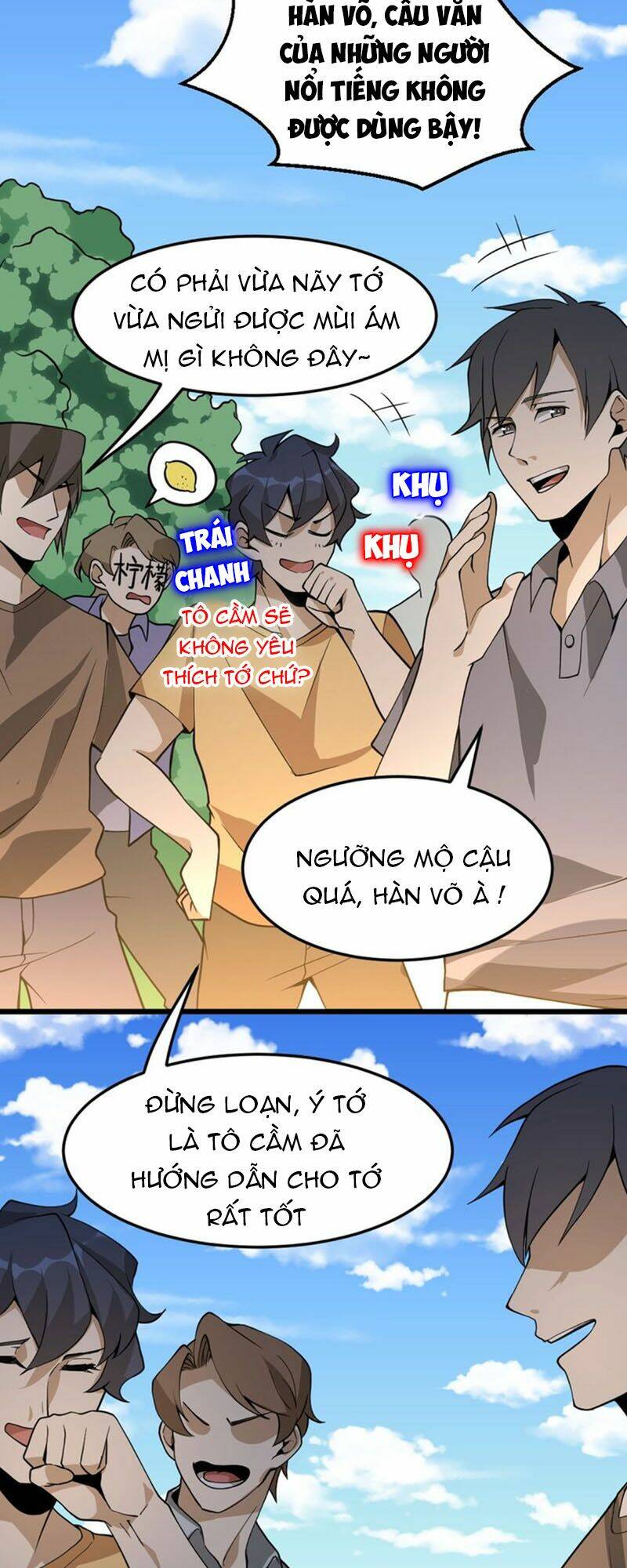 app tu chân mạnh nhất chapter 11 8