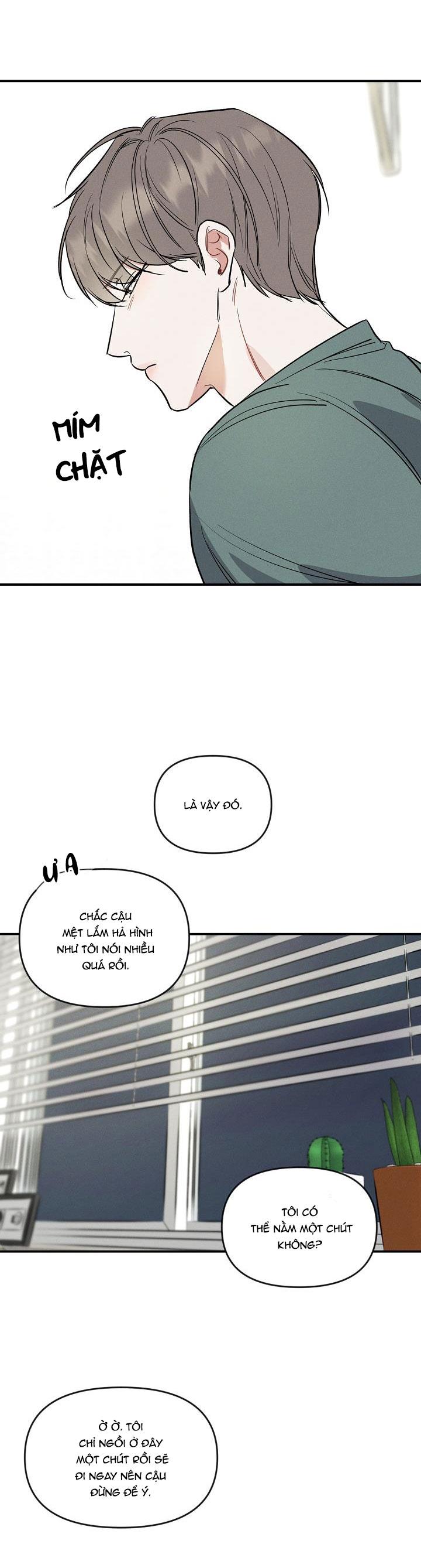 mặt trời của đêm chapter 7 19