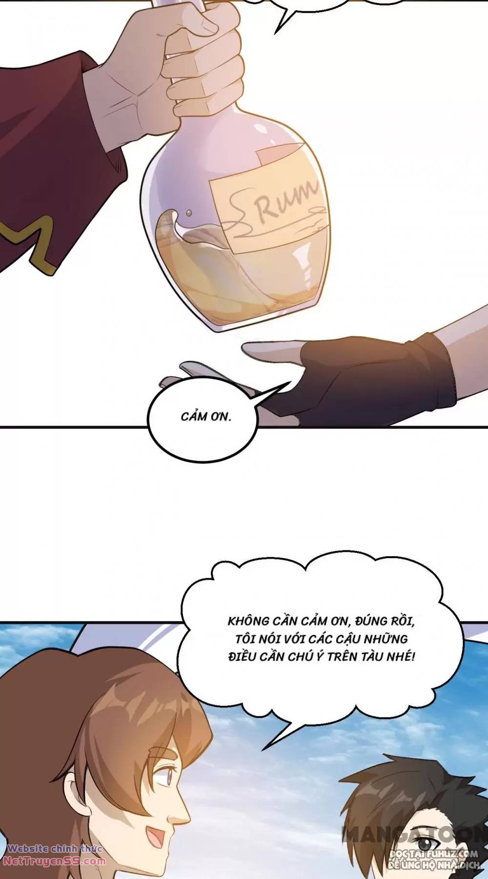 Tôi Sống Trên Hoang Đảo Cùng Các Em Gái chapter 257 14