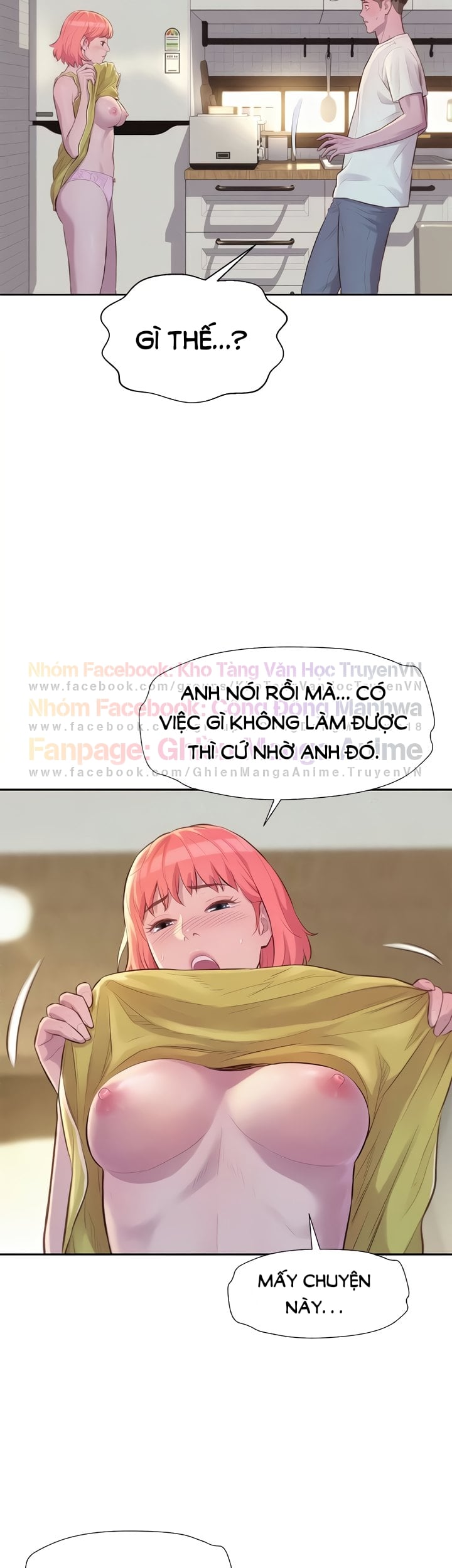 trại hè lãng mạn chapter 12 21