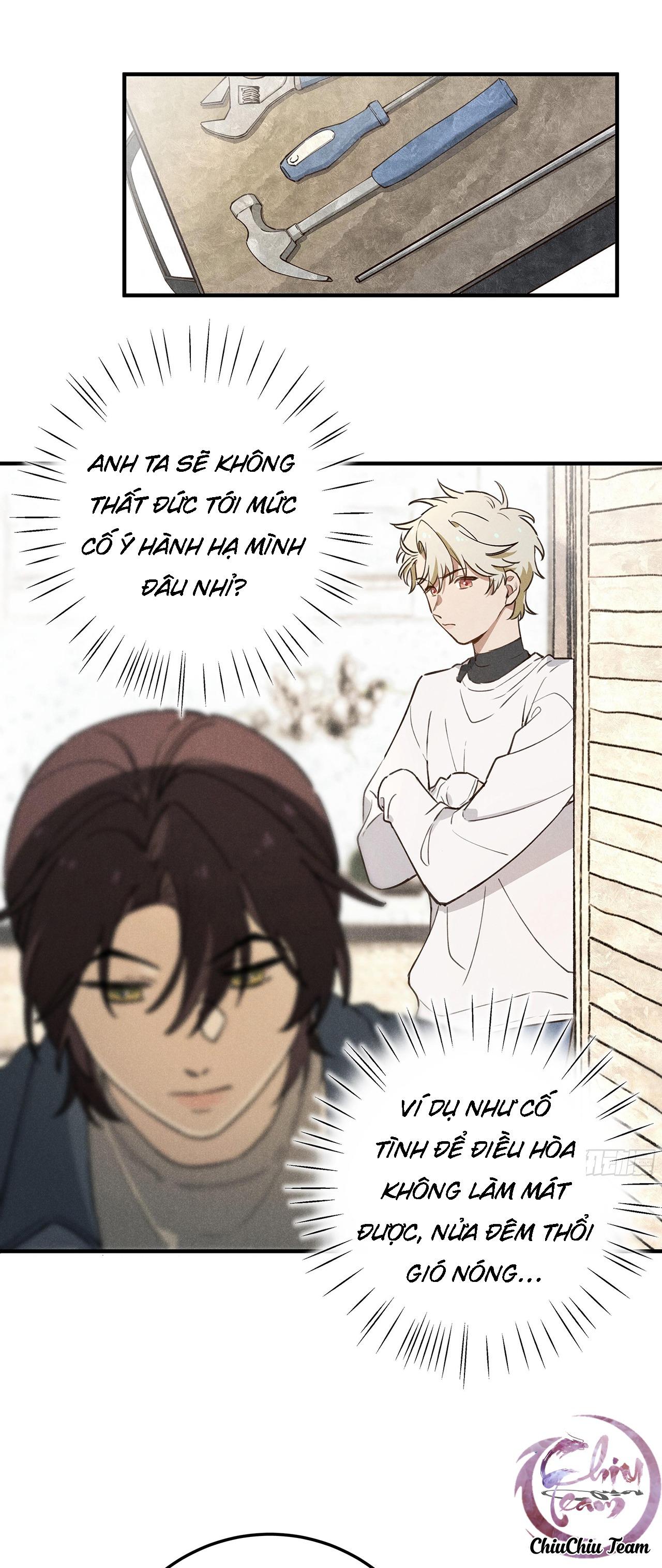 ra ruộng ngô với anh á, còn lâu! chapter 7 29