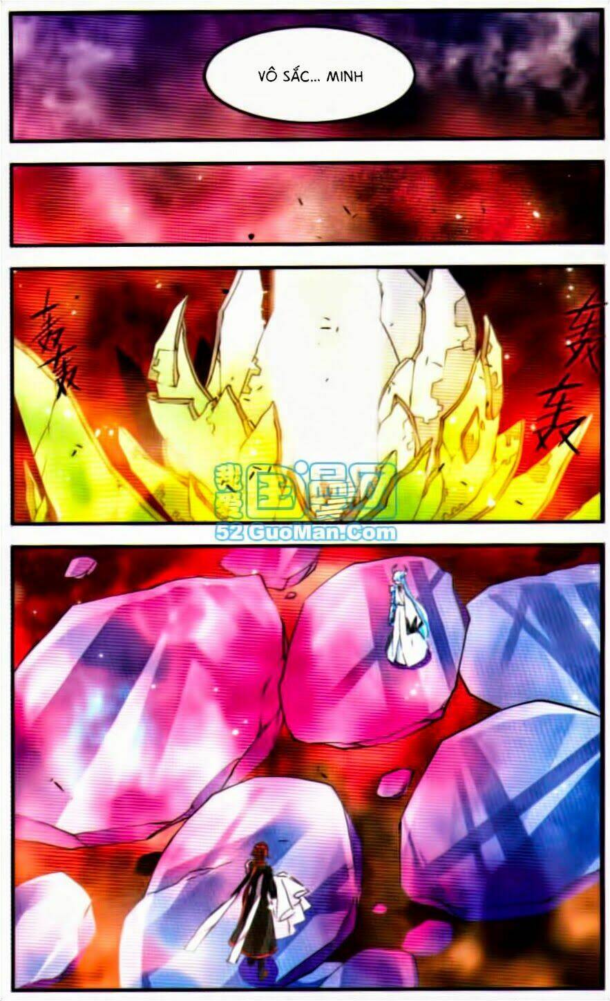 cố lên nào, đại ma vương! chapter 112 11