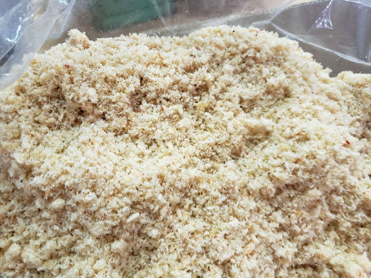 ️Đặc Sản Nha Trang- Chà Bông Cá Thu Nha Trang Mặn Ngọt Cay, Đặc Sản Biển, Seavy Hộp 200g