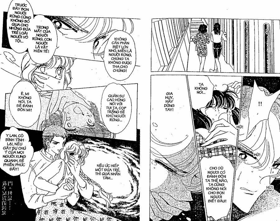 dấu phong ấn xanh chapter 12 59