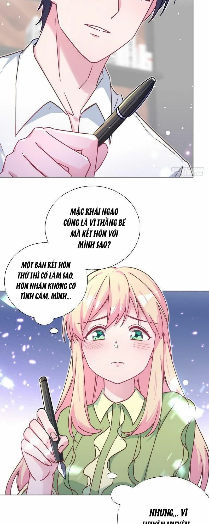 trời ban cho nam thần daddy chapter 25 35