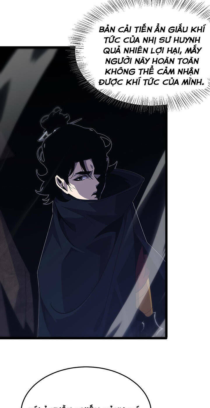 chư giới - tận thế online chapter 184 22