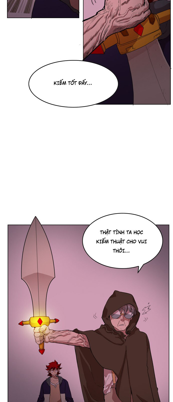 hard core leveling warrior chapter 62 40