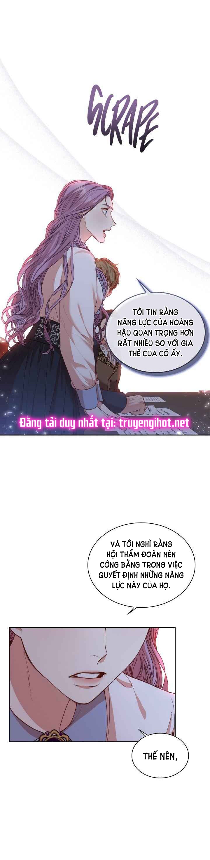 trở thành thư ký của bạo chúa chapter 36 15