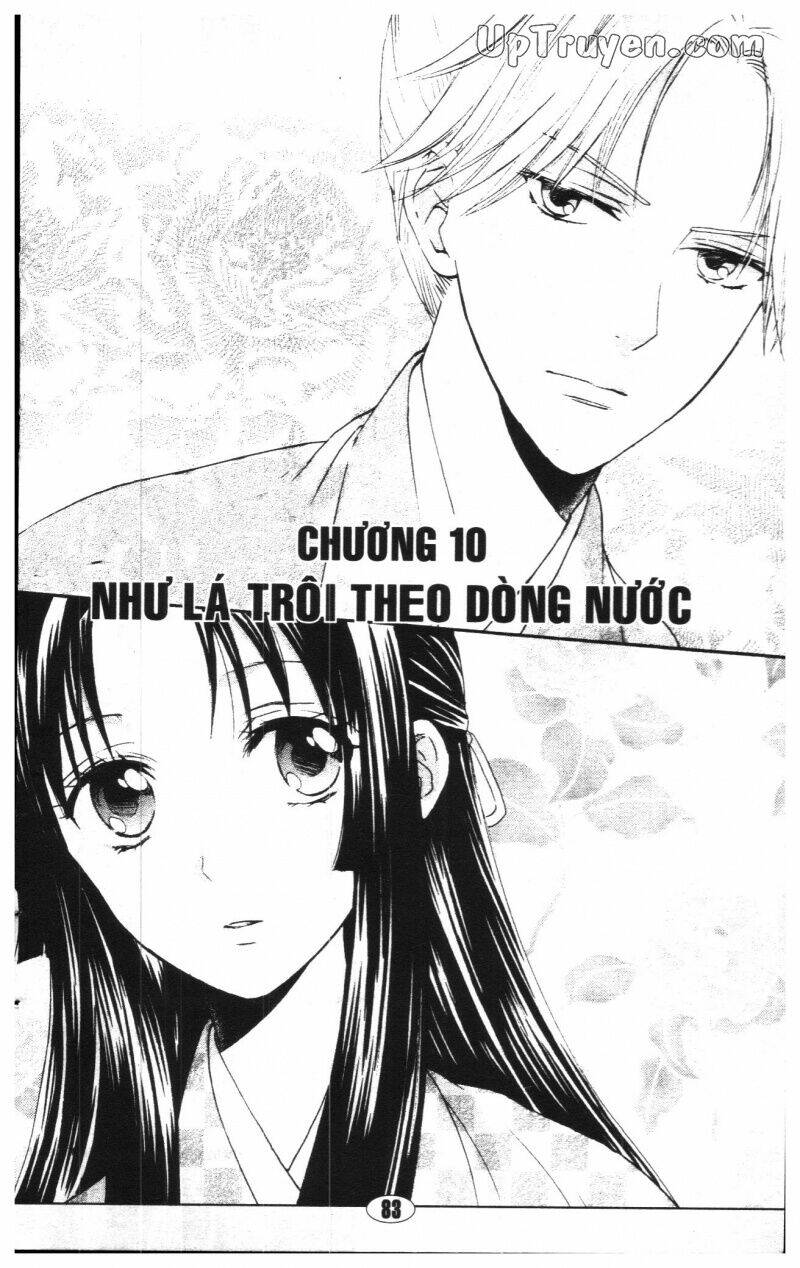 công chúa chiến quốc chapter 3 82