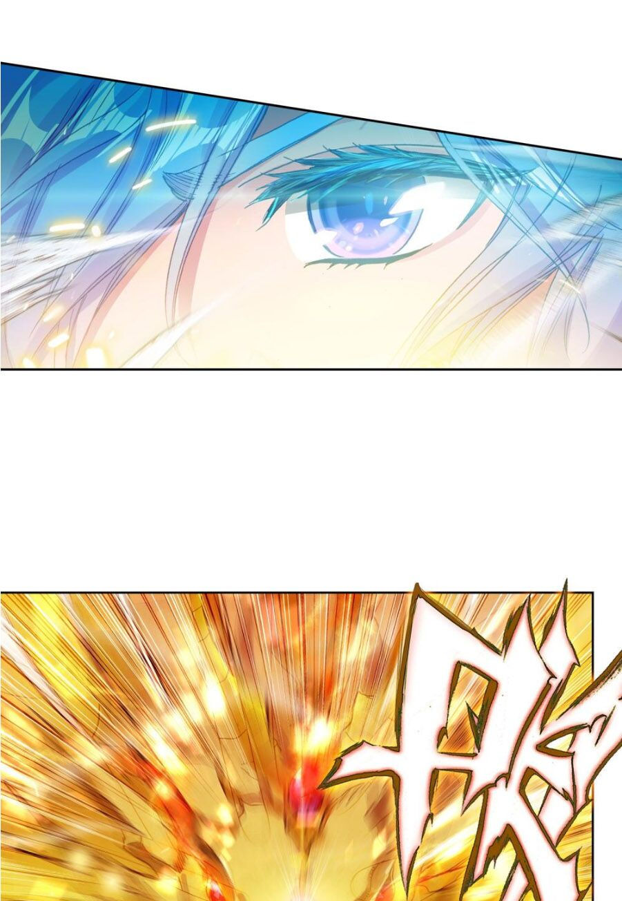 tuyệt thế đường môn - đấu la đại lục 2 chapter 220 20