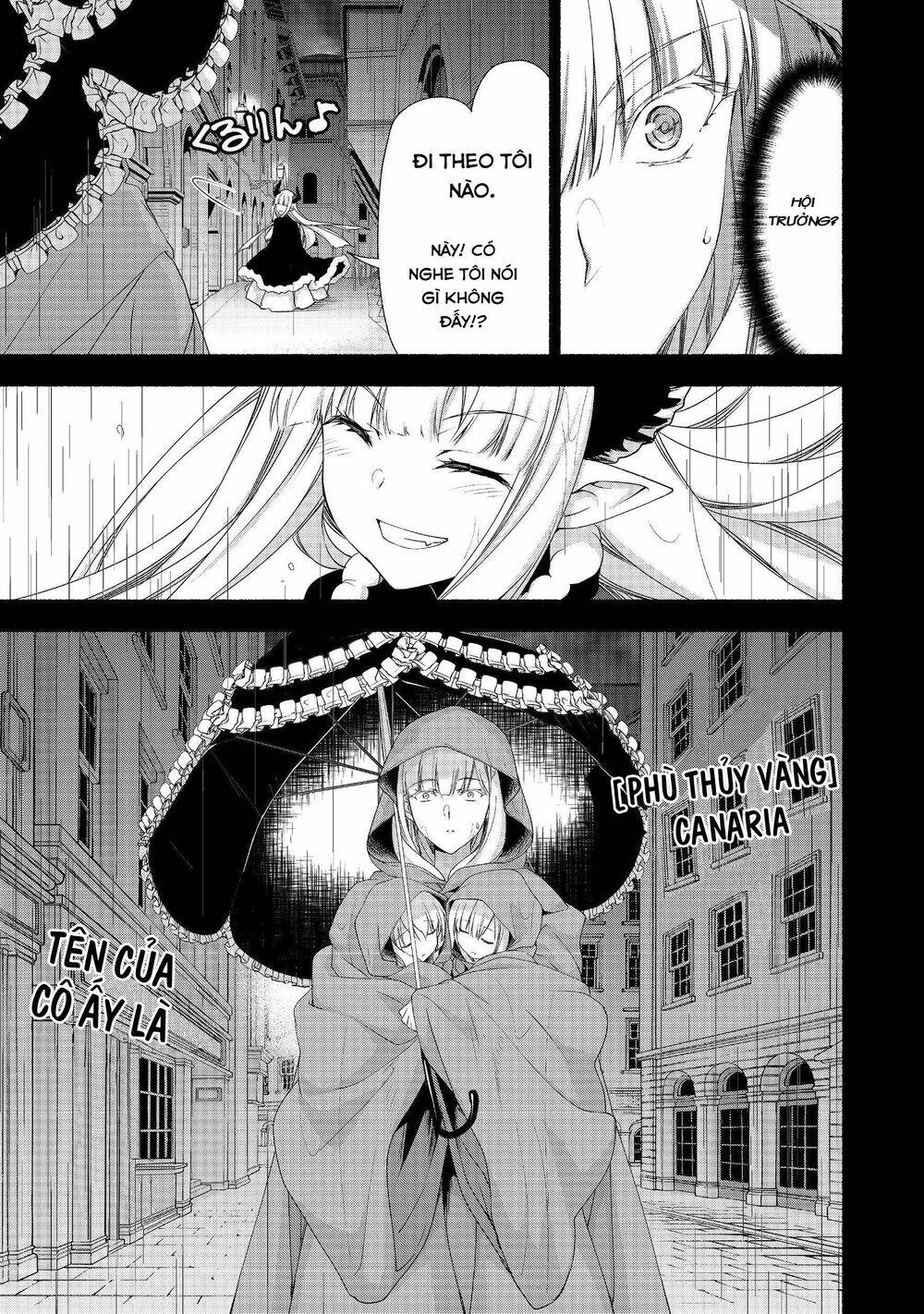 even though i’m a former noble and a single mother, my daughters are too cute and working as an adve chapter 6 16