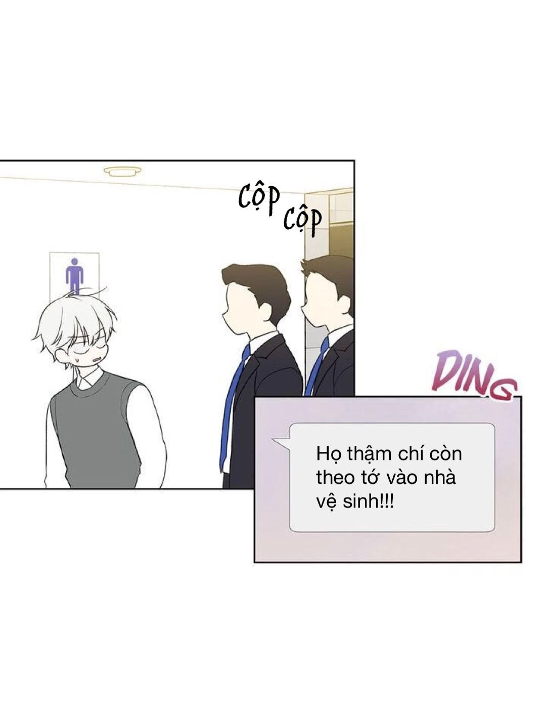 invitation of mystic messenger chapter 28 6