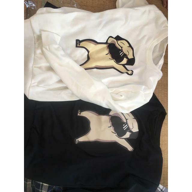 Áo đôi thu đông, áo hoodie hình cún đẹp nhất