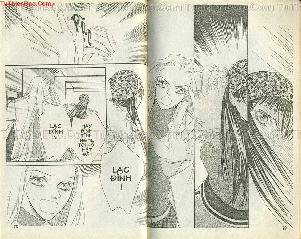 hoa hồng thép chapter 3 39