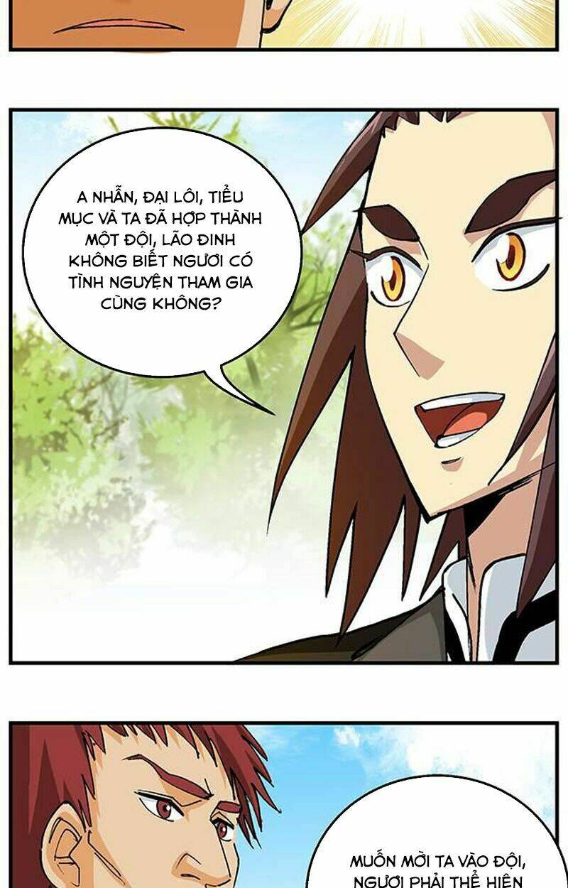 phong quỷ truyền thuyết chapter 49 12