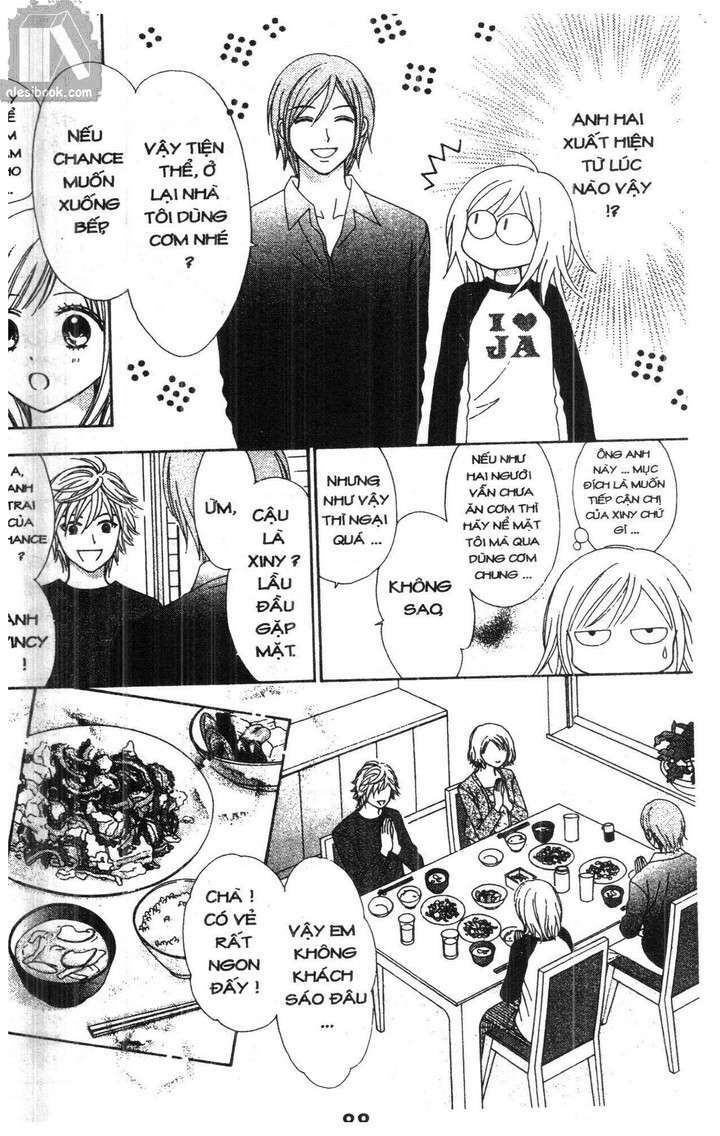 cảm giác trong tình yêu chapter 1 86