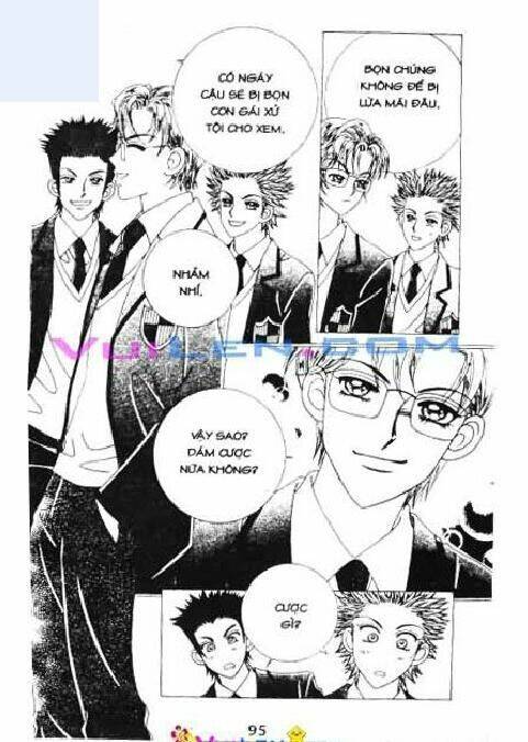 ánh nắng chói chang chapter 1 94