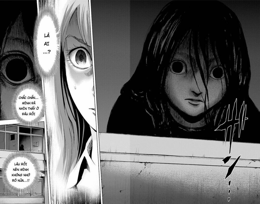 trò chơi tìm xác - karada sagashi chapter 32 16