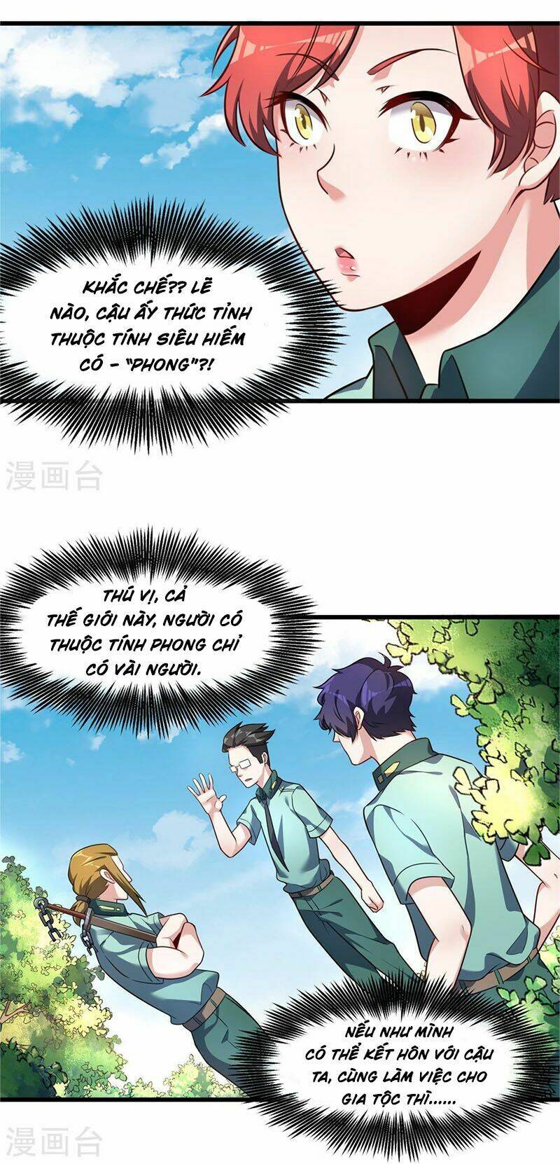 bá thiên chiến hoàng chapter 9 20