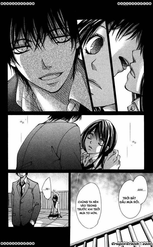 tình yêu và nỗi đau tột cùng chapter 4 6