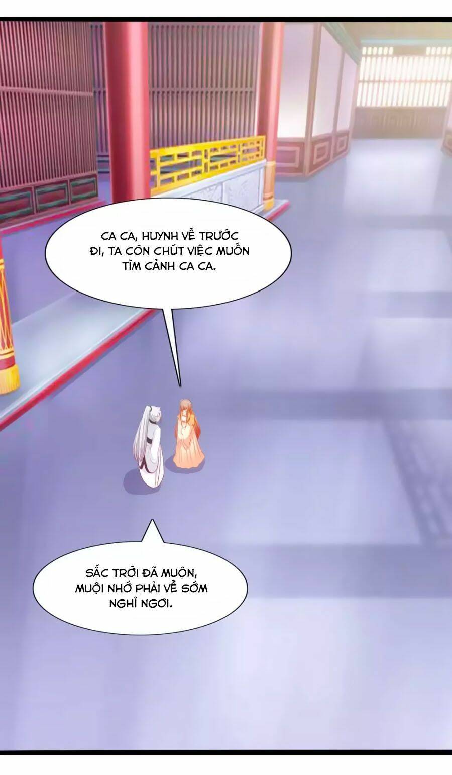 thỏ yêu tiểu vương phi chapter 49 8