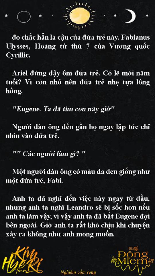 [novel 18+] ariel, thánh nữ dâm đãng chapter 29 11