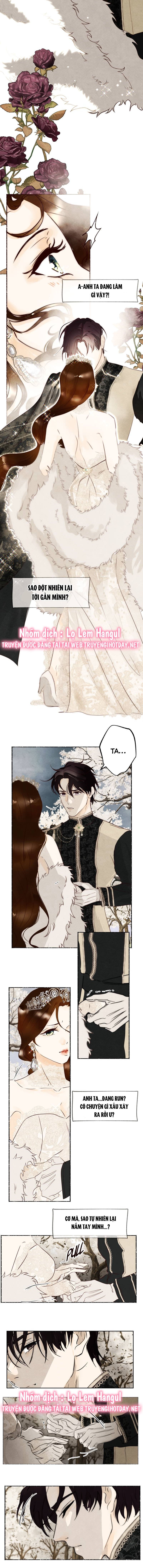 tôi chính là ác nữ phản diện chapter 20 4