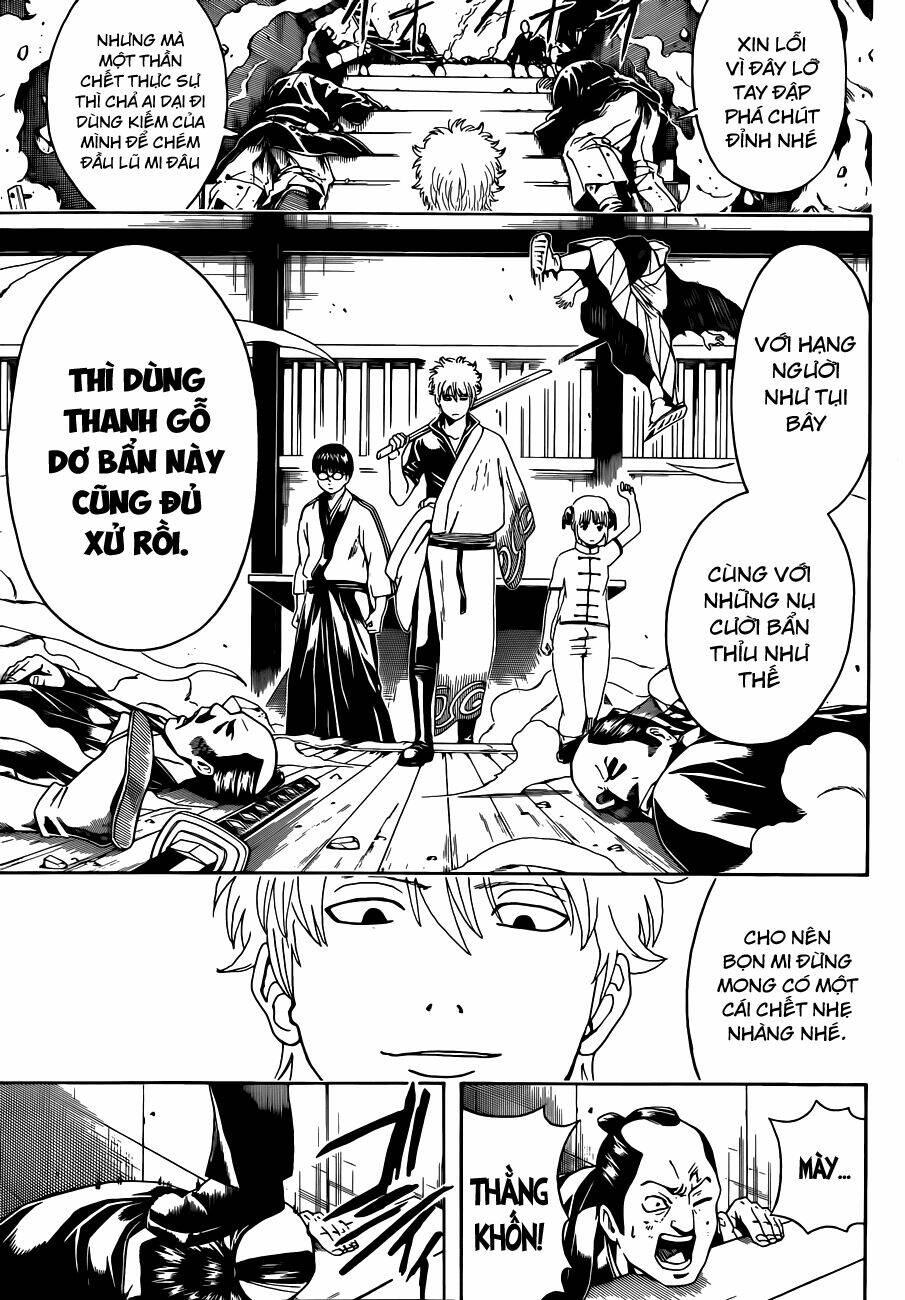 gintama - linh hồn bạc chapter 466 1