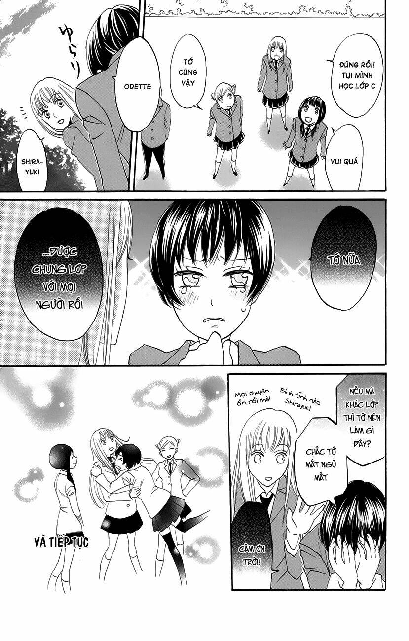 karakuri odette chapter 35 32