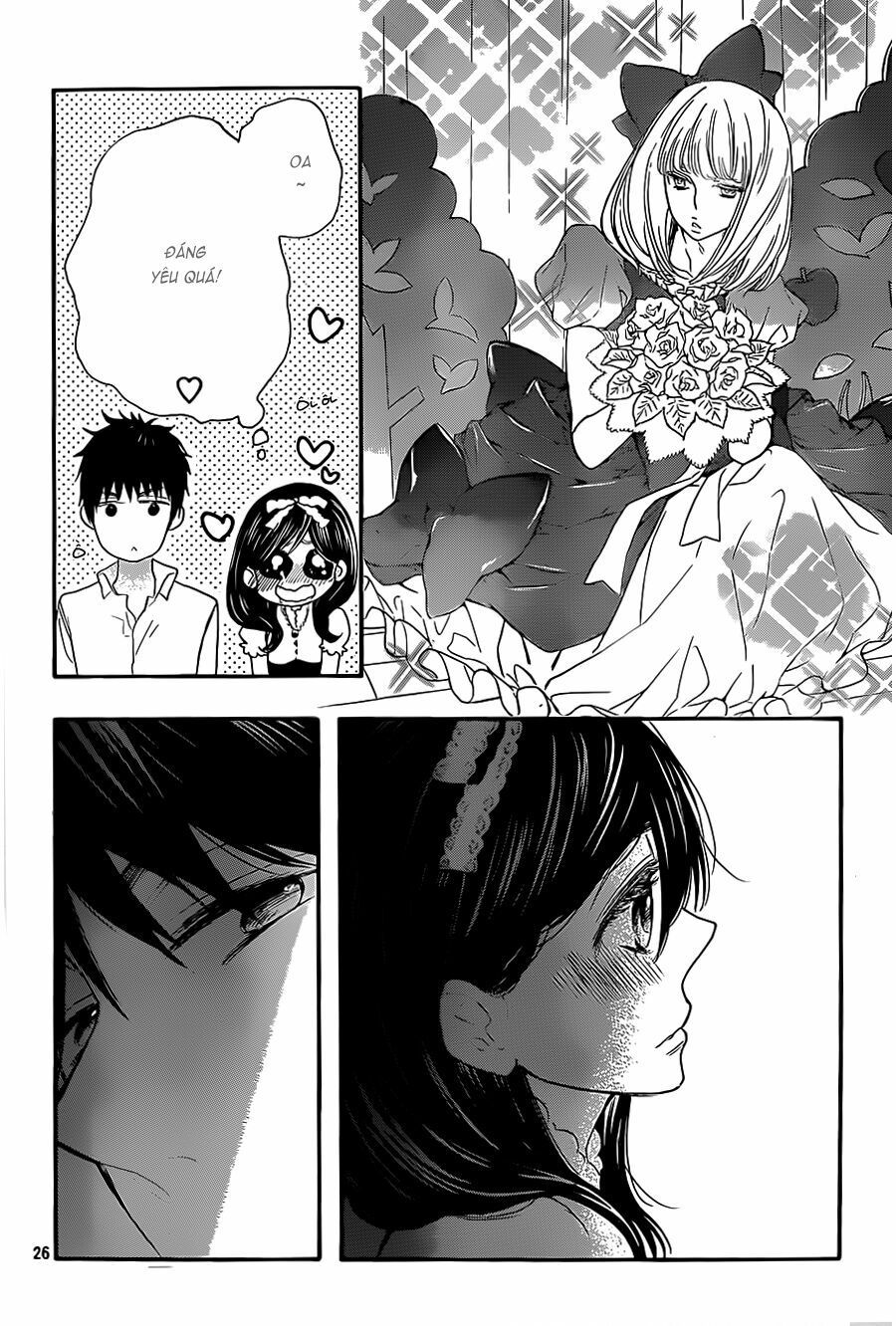 siêu cấp hủ nữ chapter 6 24