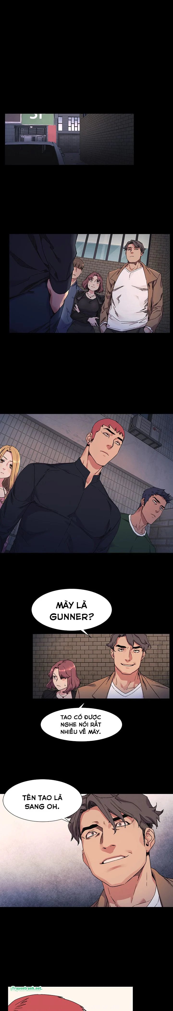 cuộc chiến thầm lặng chapter 43 3