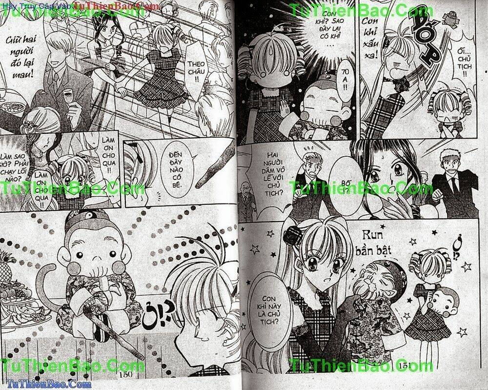 thánh tiểu long nữ chapter 12 75