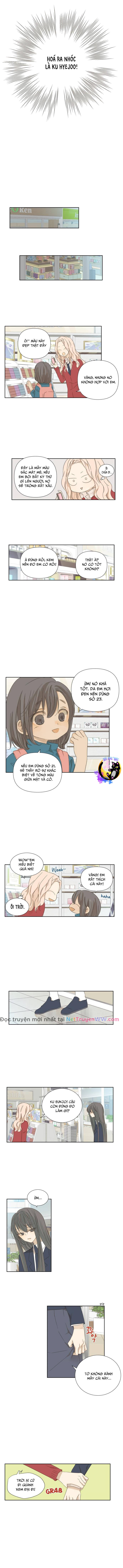 Cô Nàng Sắc Sảo Chapter 14 6