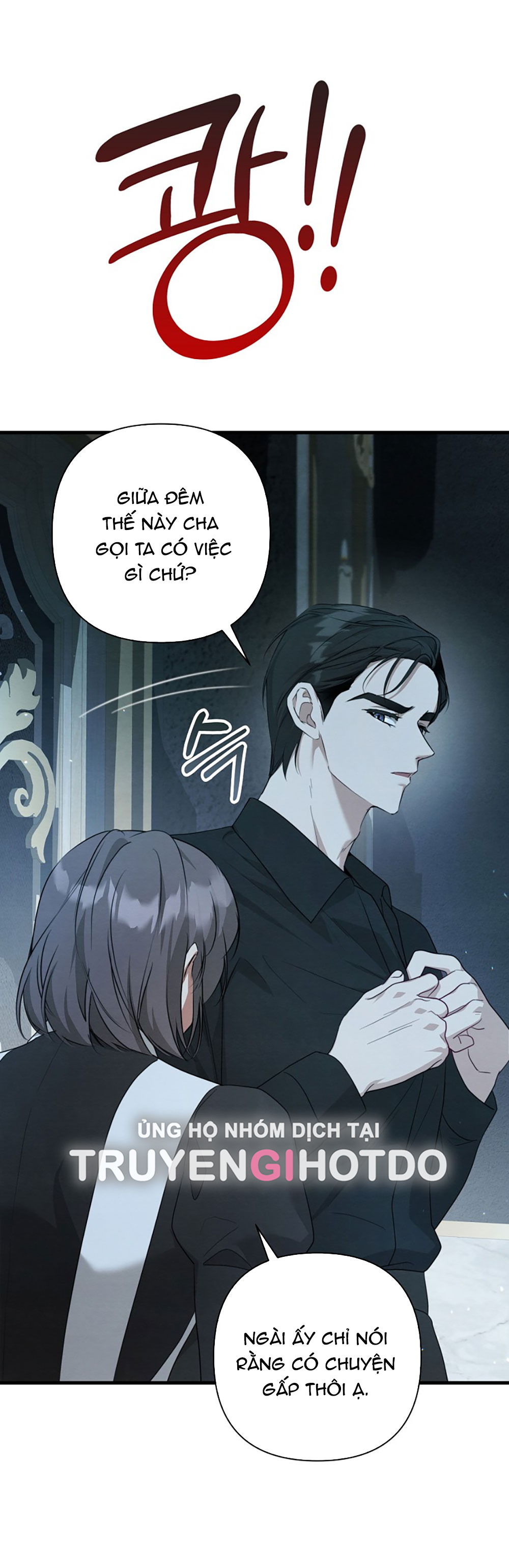 [18+] ác ma hôn chân tôi chapter 19.2 18
