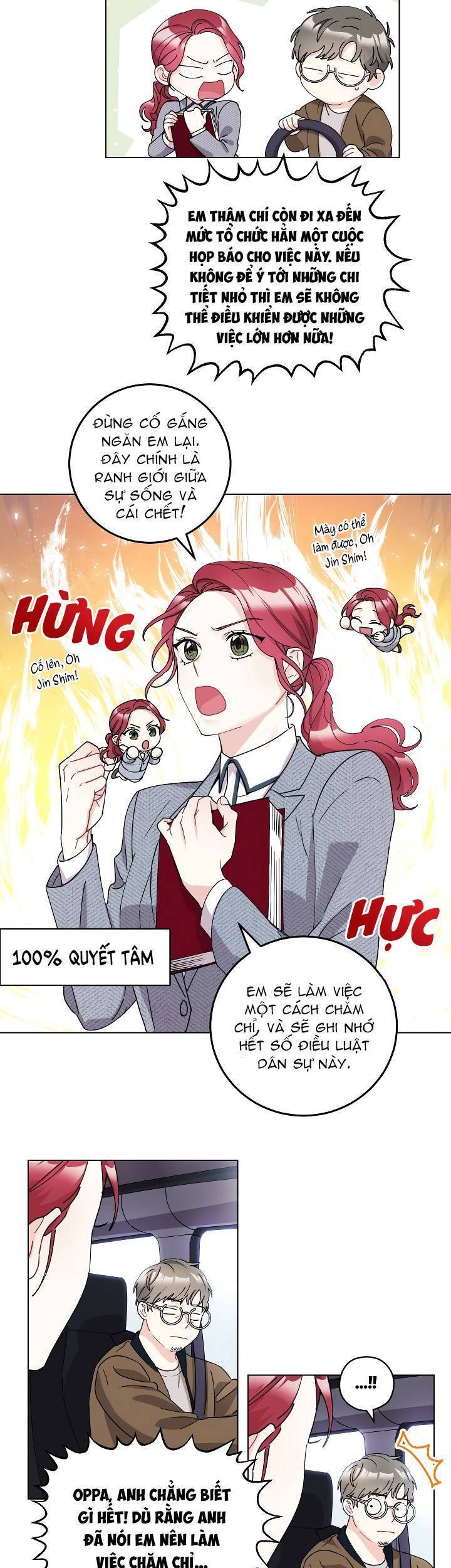 chạm vào tim em chapter 11 5