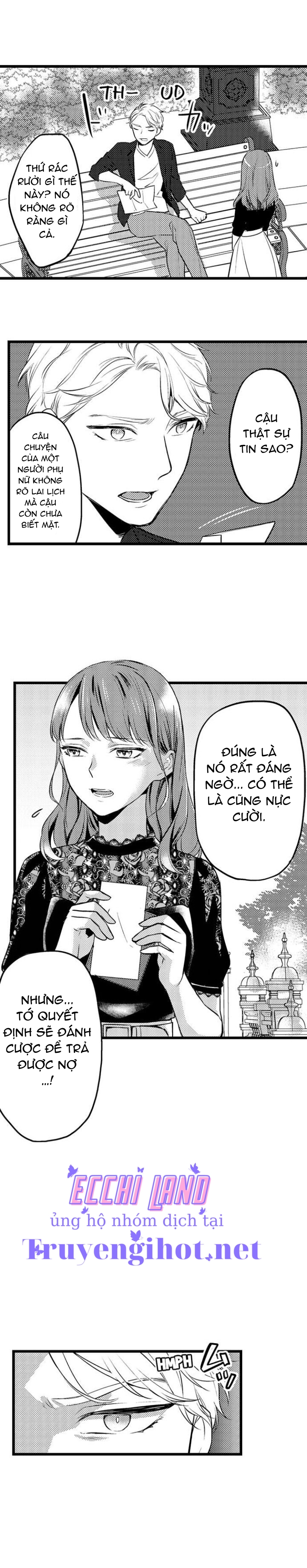 tôi muốn lấy thứ đó của bác sĩ ichinose chapter 3.1 8