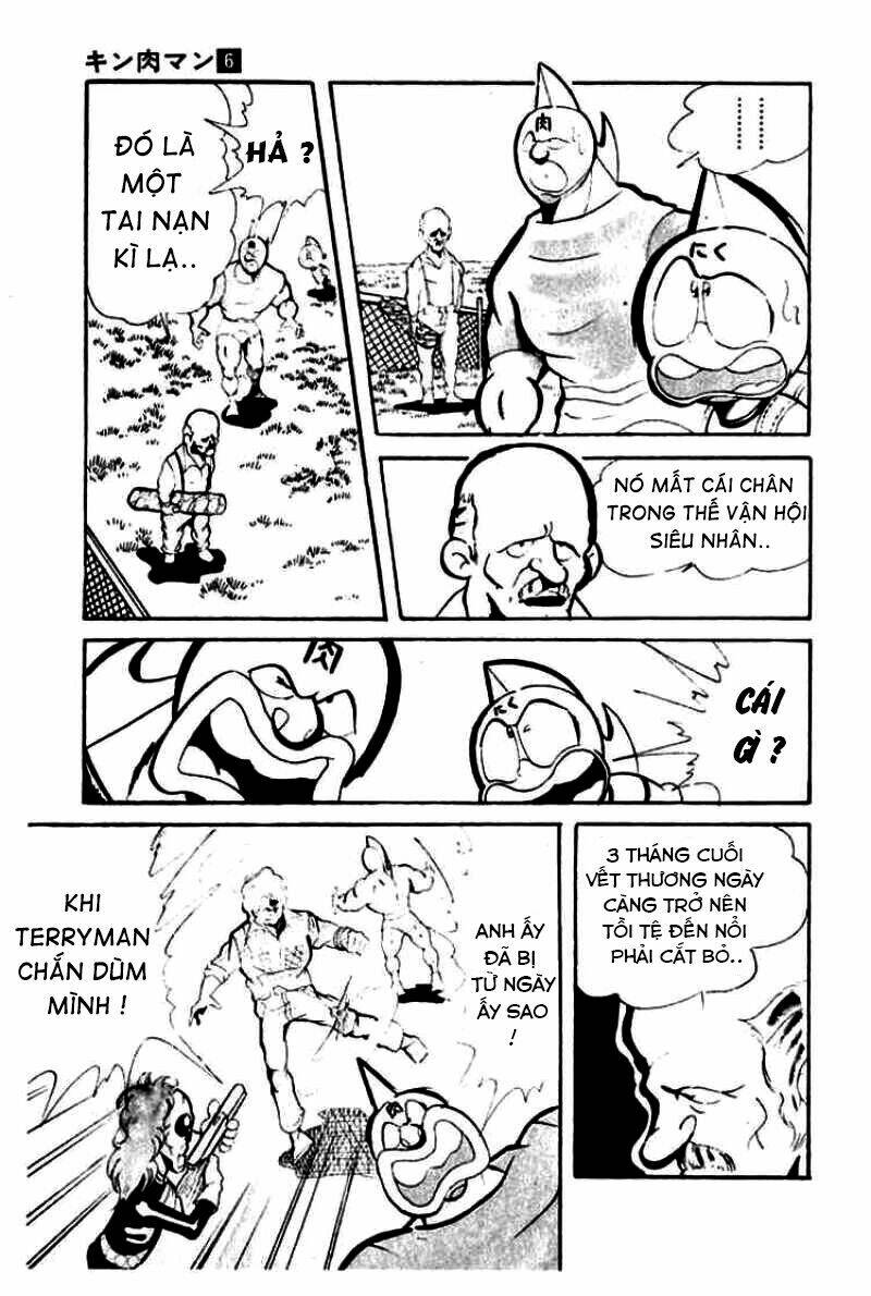 lực sĩ kinnikuman chapter 69 11