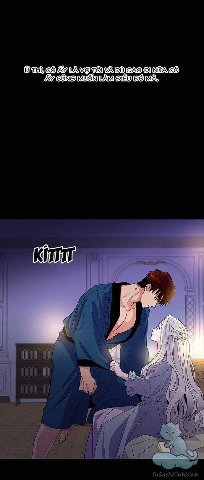 chồng yêu, em muốn đình công! chapter 3 36