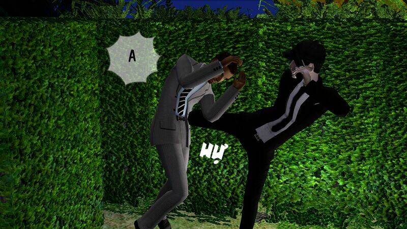 viên đạn bạc [truyện sims 2] chapter 37 12