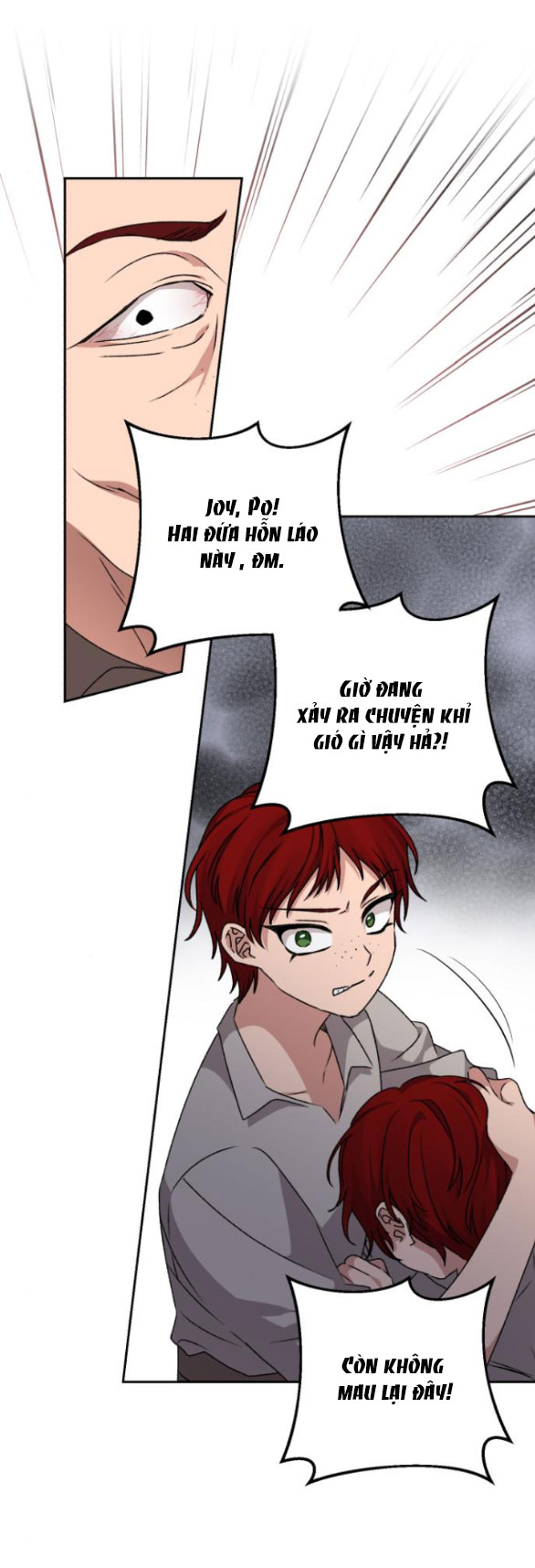 Bạo Chúa Muốn Có Cuộc Sống Tốt Đẹp chapter 29.2 - Trang 5