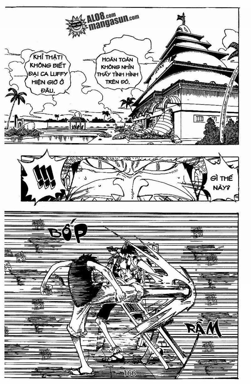 đảo hải tặc - one piece chapter 93 4