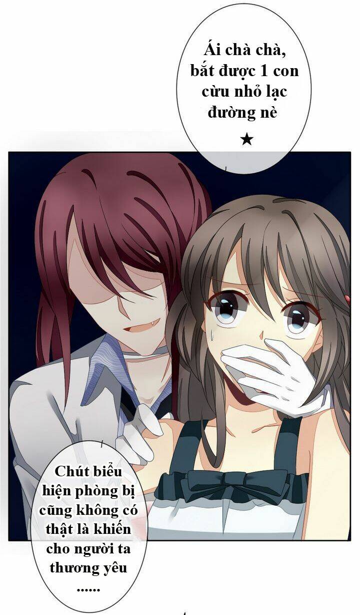 vị hôn thê bỏ trốn chapter 27 27