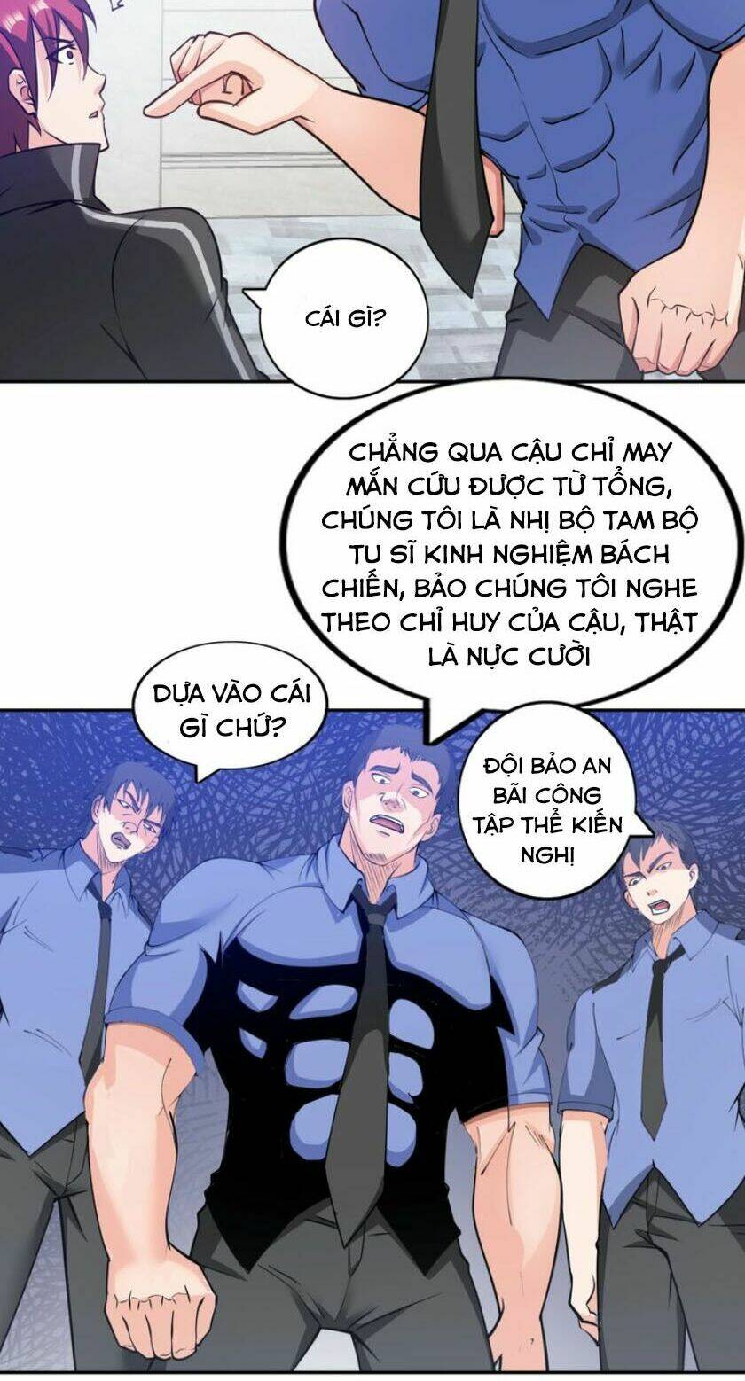 thần tiên dạy tôi giả x chapter 18 31