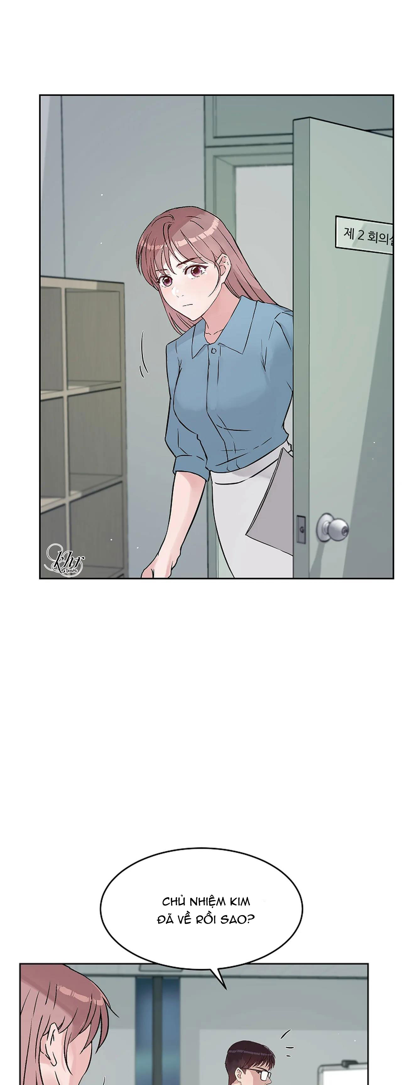 [18+] công tư phân minh chapter 39 20