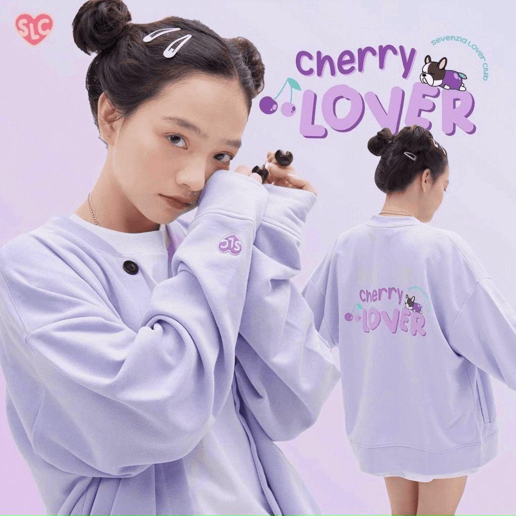 Áo Khoác Nỉ Cardigan Cài Cúc Dài Tay Dễ Thương Năng Độn