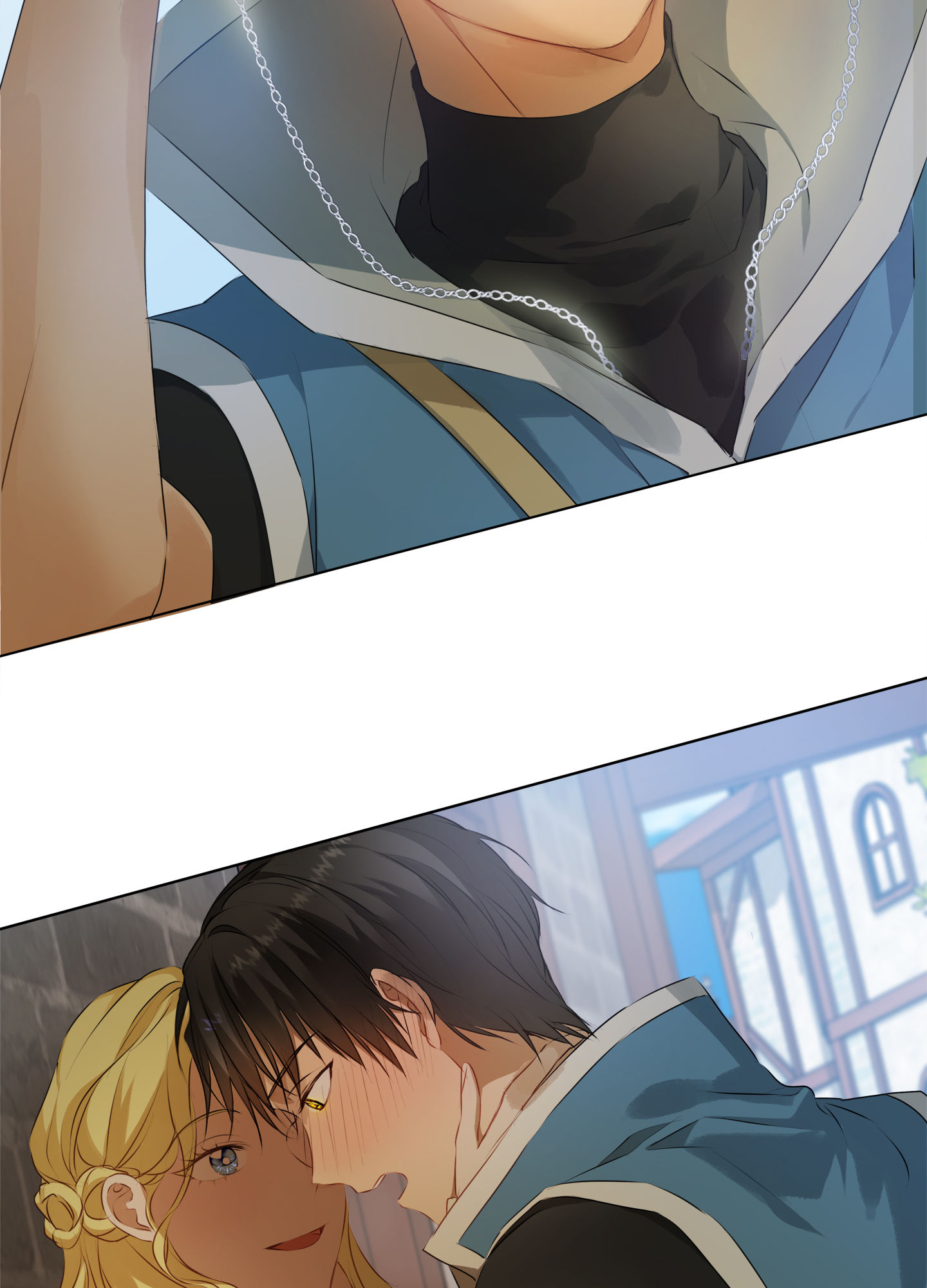 triệu hồi sư với mái tóc màu hoàng kim chapter 103 29