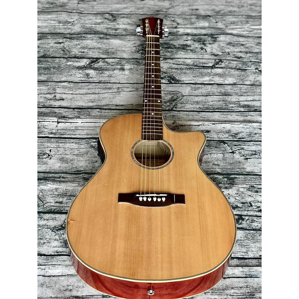 Đàn Guitar Acoustic có kết nối ra loa giá rẻ