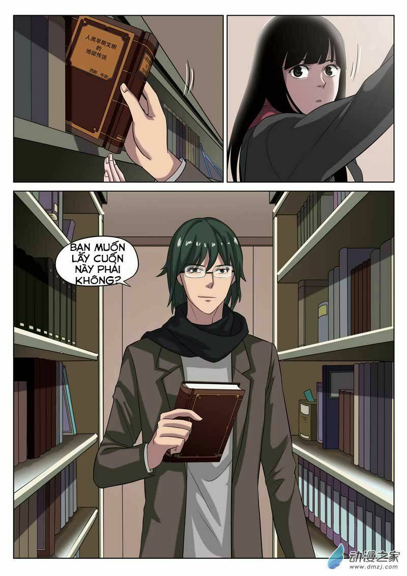 tầng 19 địa ngục chapter 9 3