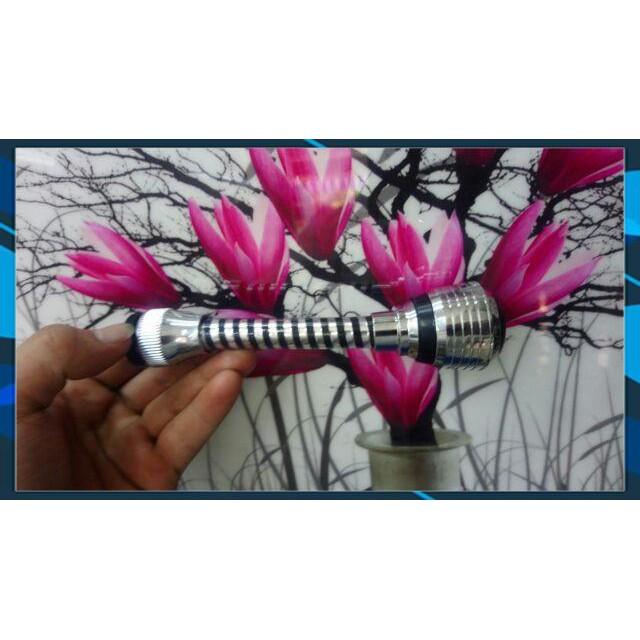 Đầu rửa vòi sen Tăng áp chậu rửa bát 206785 quay 360 độ