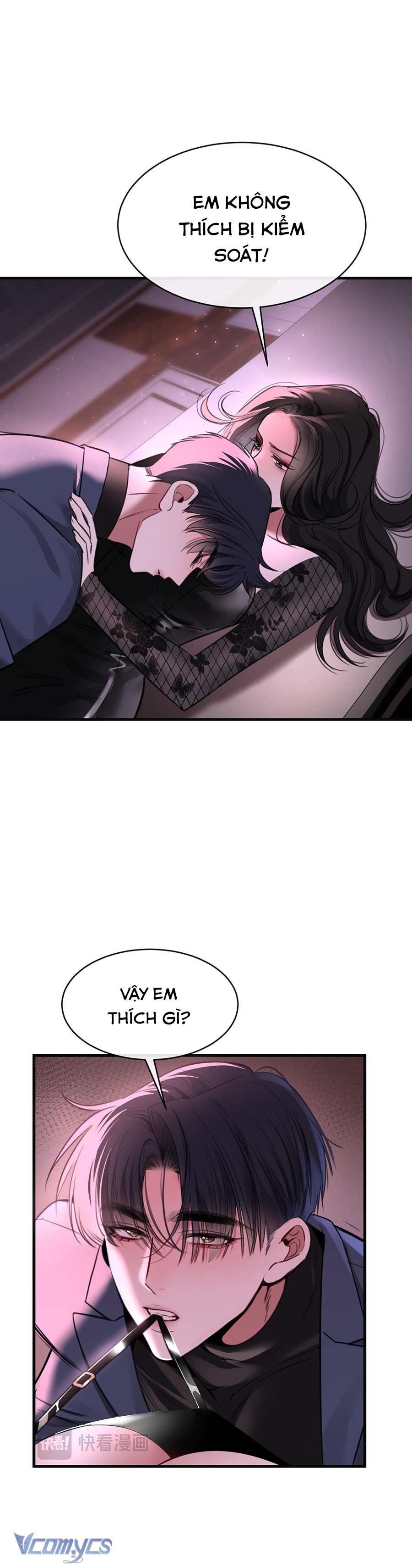 xin lỗi, tôi cũng là đại lão chapter 37 2